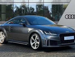 Grey Used 2020 Audi TT S-Line Coupe | £20,464 (Fair price)
