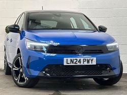 Blue Used 2024 Vauxhall Corsa S Hatchback | £14,995 (Super price)