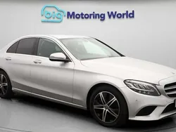 Used 2019 Mercedes C220 Sedan | £14,800 (Super price)