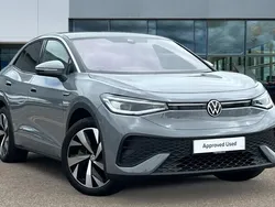 Moonstone grey black Used 2022 VW ID.5 Pro Performance SUV | £24,664 (Fair price)