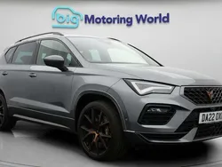 Used 2026 Cupra Ateca VZ3 SUV | £26,600 (Super price)
