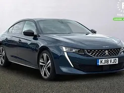 Used 2020 Peugeot 508 GTi Hatchback | £14,099 (Fair price)