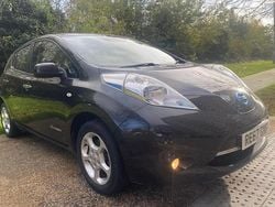 Used 2017 Nissan Leaf Acenta Hatchback | £2,999 (Super price)