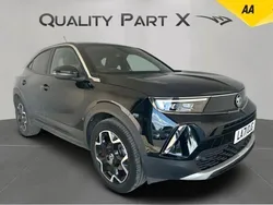 Black Used 2022 Vauxhall Mokka Ultimate SUV | £12,350 (Fair price)