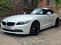 White Used 2011 BMW Z4 M Sport Cabriolet | £8,490 (Good price)
