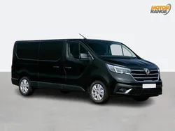 Grey Used 2022 Renault Trafic Van | £17,295 (A bit pricey)