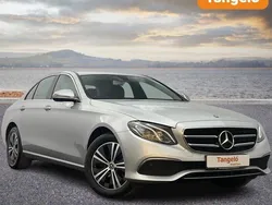 Silver Used 2020 Mercedes E200 SE Sedan | £18,495