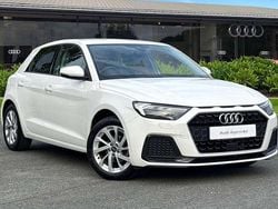 White Used 2024 Audi A1 Sport Hatchback | £19,425 (Good price)