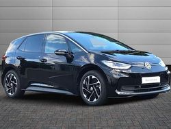 Black Used 2025 VW ID.3 Pro Hatchback | £26,250 (Expensive)