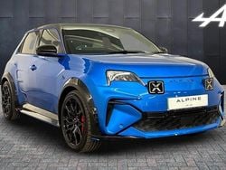 New 2025 Alpine A290 Hatchback | £36,000 (Fair price)