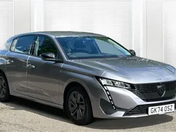 Grey Used 2024 Peugeot 308 Active Hatchback | £19,950 (Good price)