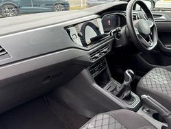 White Used 2023 VW Polo R-line Hatchback | £16,338 (Fair price)