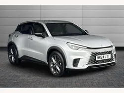 Silver Used 2024 Lexus LBX SUV | £29,750 (Fair price)