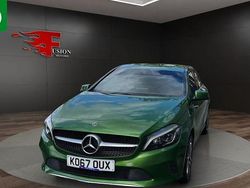 Green Used 2018 Mercedes A180 Sport Edition Hatchback | £13,500 (Good price)