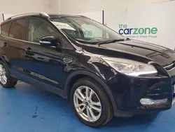 Black Used 2014 Ford Kuga Titanium X SUV | £6,899 (Good price)