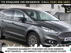 Grey Used 2019 Ford S-MAX Titanium MPV | £12,870 (Good price)