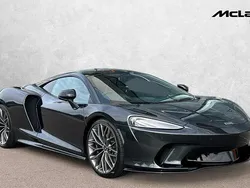 Grey Used 2023 McLaren GT Coupe | £119,900