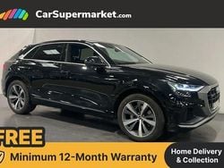 Used 2023 Audi Q8 S-Line SUV | £42,197 (Super price)