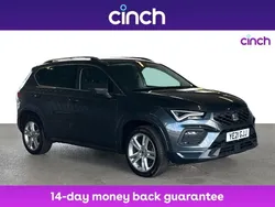 Grey Used 2021 Seat Ateca FR SUV | £16,209 (Fair price)
