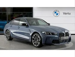 Other New 2025 BMW M3 Competition Edition Sedan | £98,320