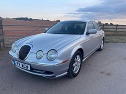 Silver Used 2002 Jaguar S-Type S Sedan | £4,999