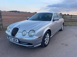 Silver Used 2002 Jaguar S-Type S Sedan | £4,999 (Expensive)