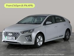 Grey Used 2021 Hyundai Ioniq Premium Hatchback | £12,672 (Fair price)