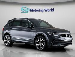 Used 2024 VW Tiguan R-line SUV | £23,200 (Super price)