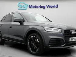 Used 2020 Audi Q5 Black Edition SUV | £22,000 (Good price)