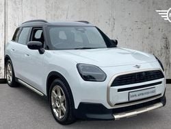 White New 2025 Mini Countryman Exclusive SUV | £29,656 (Super price)