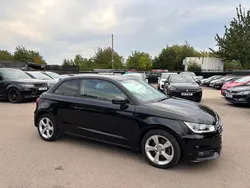 Black Used 2017 Audi A1 Sport Hatchback | £5,990 (Good price)