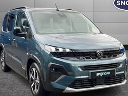 New 2025 Peugeot e-Rifter GTi MPV | £24,303 (Super price)