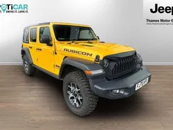 Used 2023 Jeep Wrangler Rubicon SUV | £31,995 (Super price)