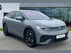 Grey Used 2025 VW ID.5 Pro SUV | £28,153 (Fair price)