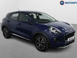 Used 2023 Ford Puma Titanium Hatchback | £13,799 (Super price)