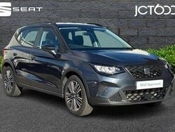 Grey Used 2023 Seat Arona SE Technology SUV | £12,398 (Fair price)