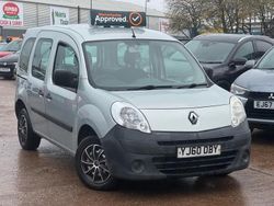 Grey Used 2011 Renault Kangoo Extreme MPV | £2,975 (Fair price)