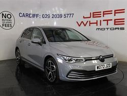Grey Used 2023 VW Golf VIII Style Hatchback | £17,988 (Fair price)