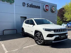 Used 2024 Jeep Compass Limited SUV | £21,995 (Fair price)
