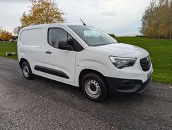 White Used 2021 Vauxhall Combo Van | £5,450 (Good price)