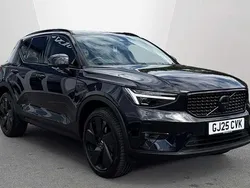Used 2025 Volvo XC40 Ultra SUV | £40,895