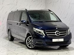 Used 2015 Mercedes V220 MPV | £25,898