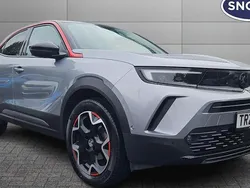 Grey Used 2022 Vauxhall Mokka SRi SUV | £16,991 (Fair price)