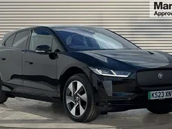Black Used 2023 Jaguar I-Pace R-Dynamic SUV | £30,000 (Good price)