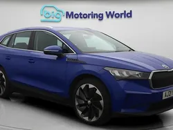 Used 2022 Skoda Enyaq iV Loft SUV | £19,700 (Good price)
