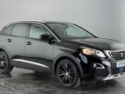 Used 2020 Peugeot 3008 Allure Estate | £11,050 (Good price)