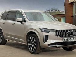 Gold Used 2025 Volvo XC90 Core SUV | £43,950 (A bit pricey)