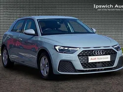 Grey Used 2023 Audi A1 Design Hatchback | £19,097 (Good price)