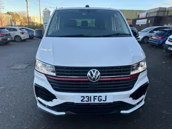 White Used 2023 VW T6.1 Sportline Van | £59,995