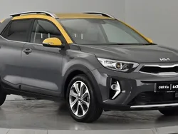 Used 2023 Kia Stonic SUV | £17,200 (Fair price)